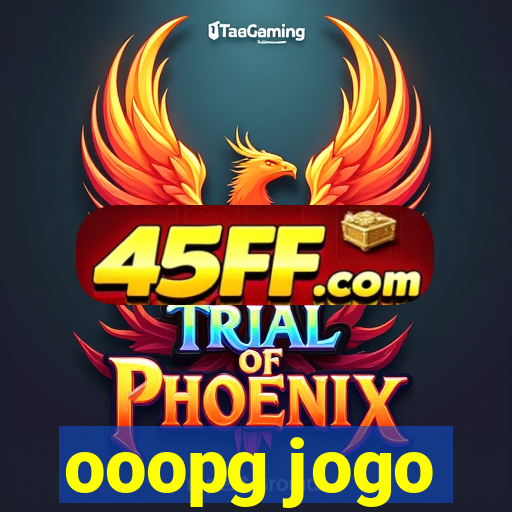 ooopg jogo